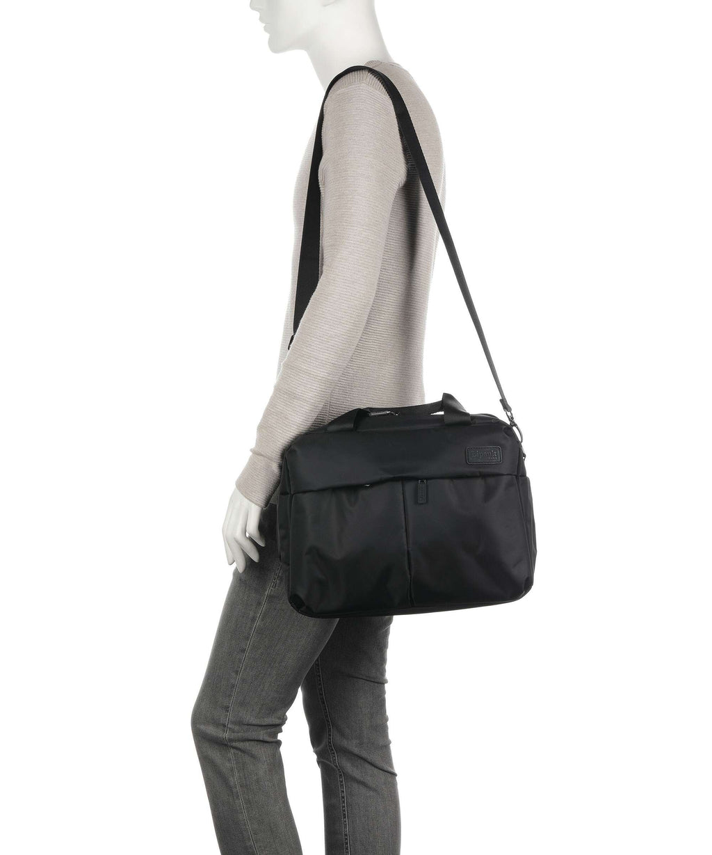 Lipault City Plume Weekend bag bordeaux
