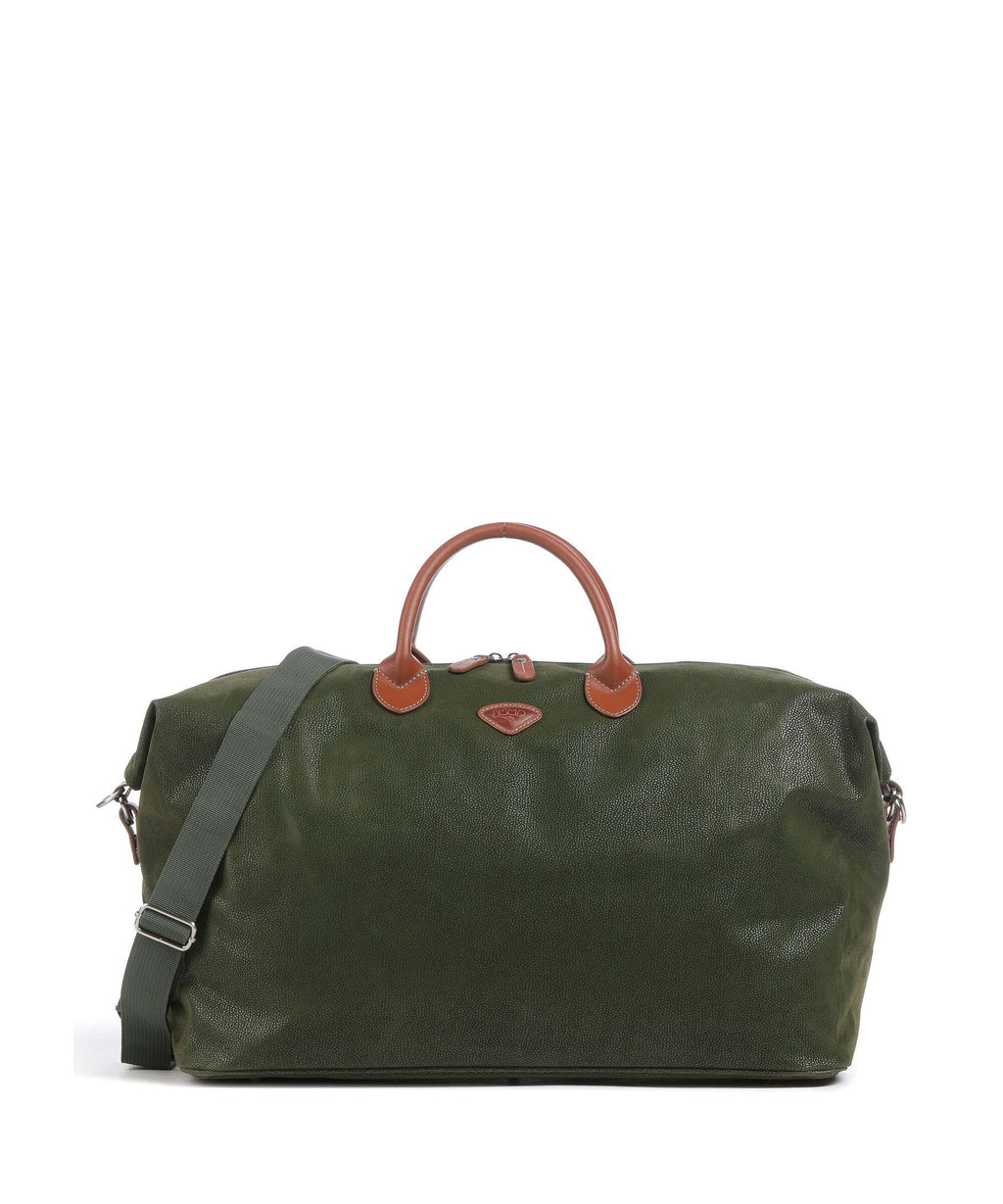 Jump Uppsala Soft Weekend bag moss green