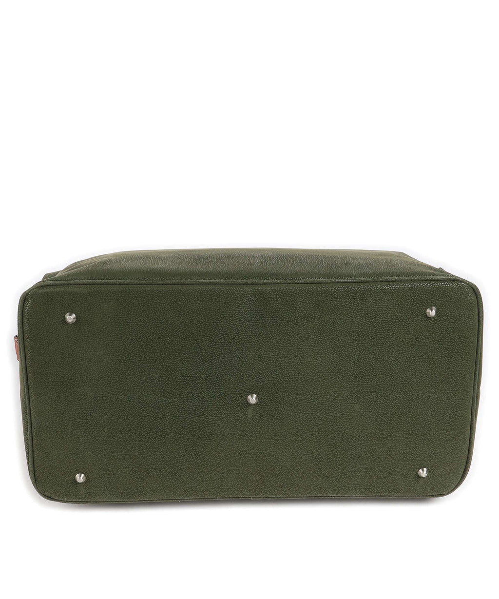 Jump Uppsala Soft Weekend bag moss green