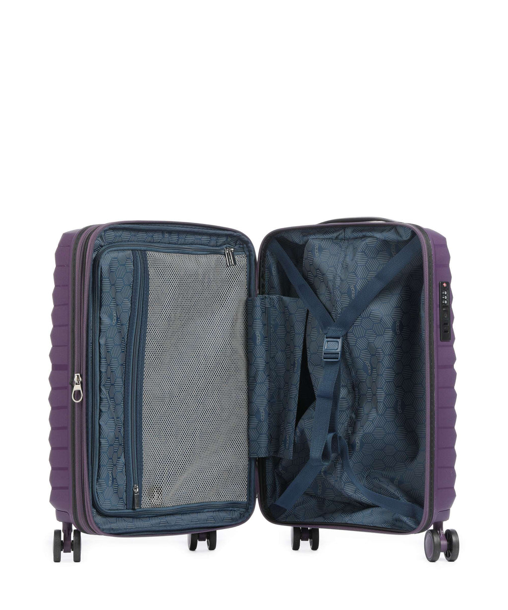 Jump Xwave Spinner (4 wheels) purple