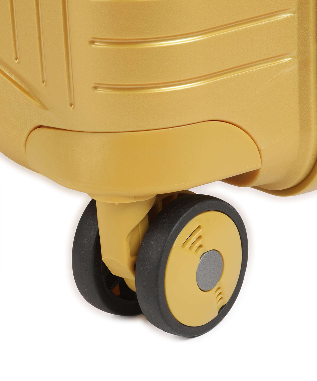 Jump Evae Spinner (4 wheels) yellow