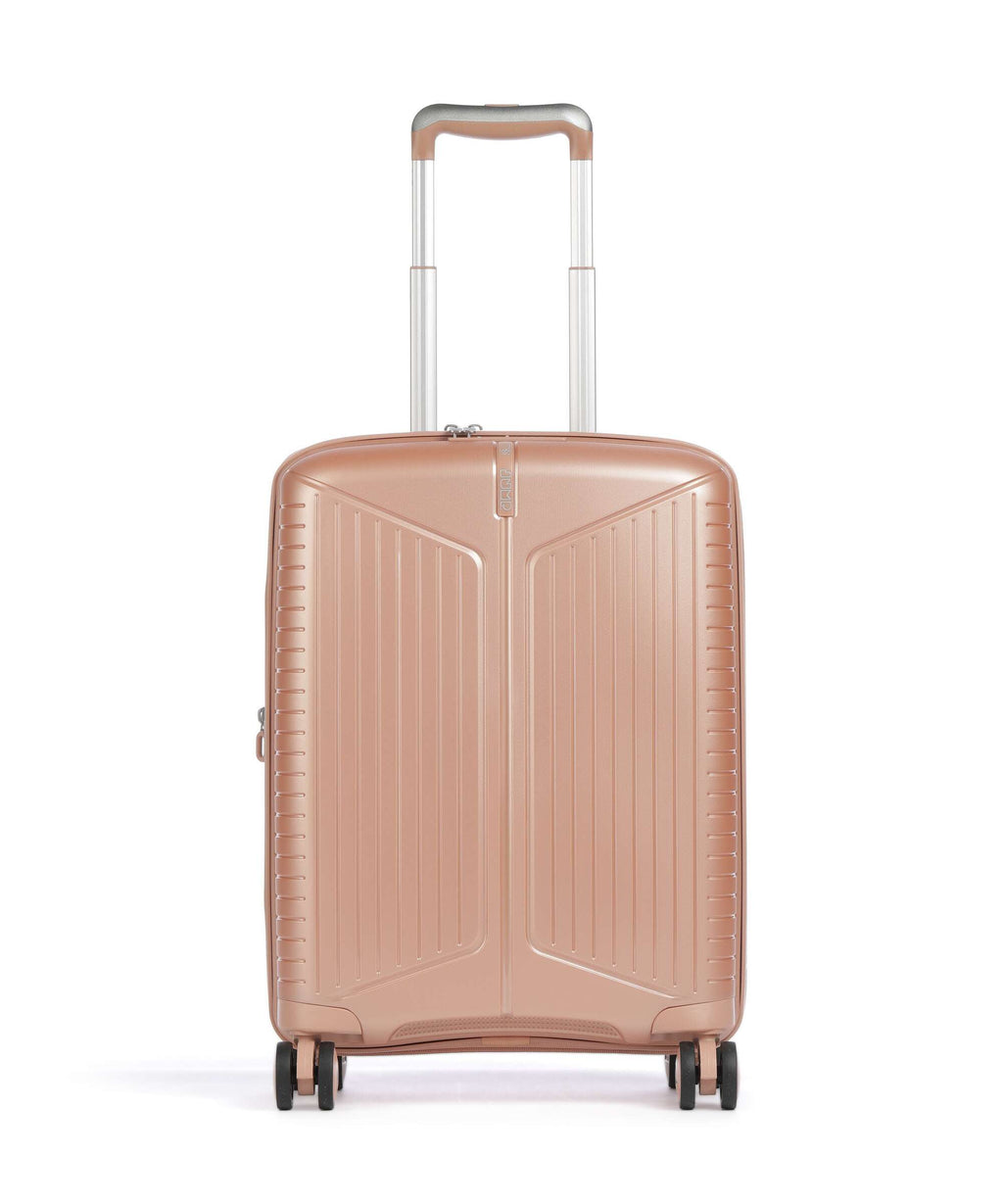 Jump Evae Spinner (4 wheels) light pink