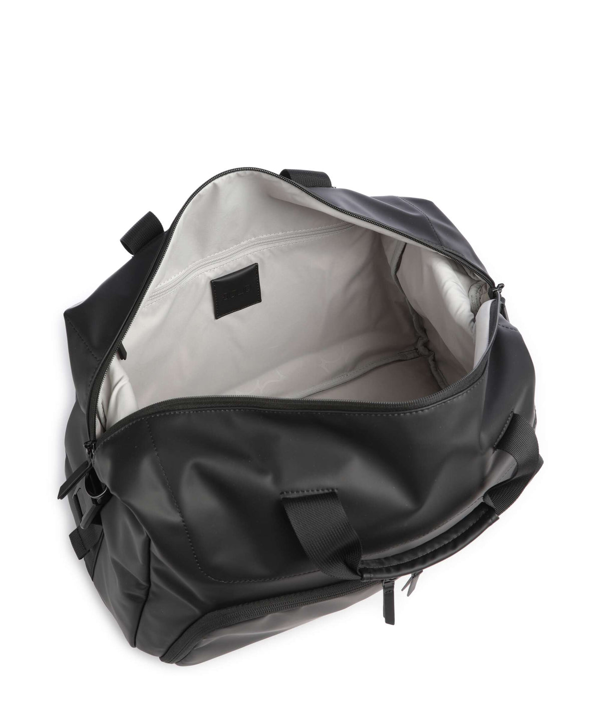Jump Obsidian Weekend bag black