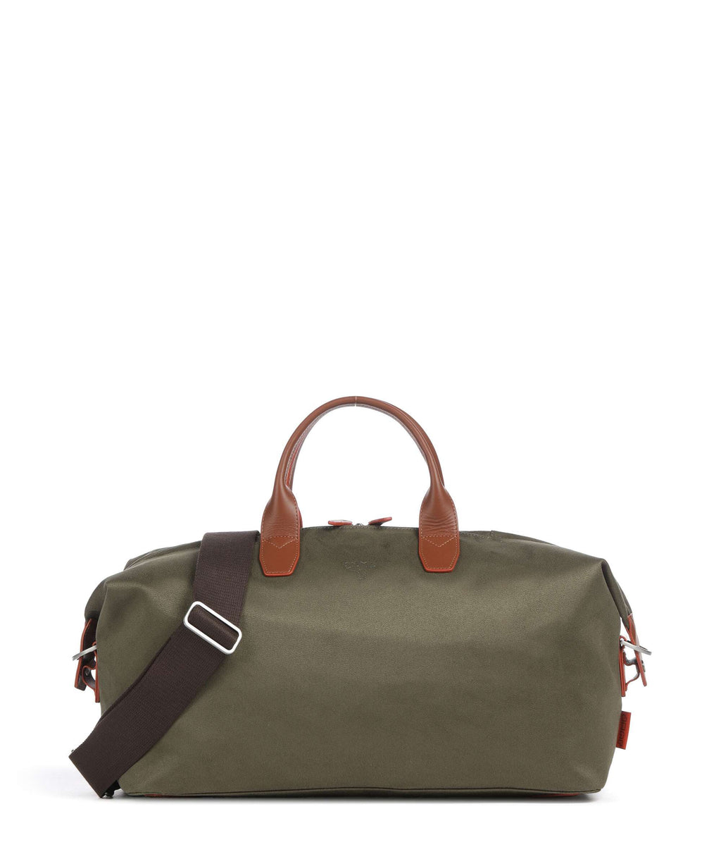 Jump Uppsala Soft Weekend bag olive