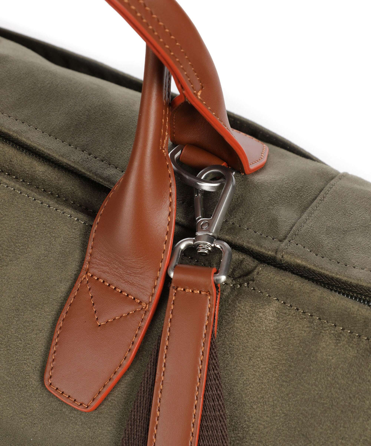 Jump Uppsala Soft Weekend bag olive
