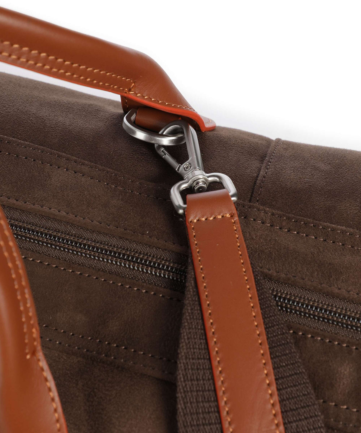 Jump Uppsala Soft Weekend bag chocolat