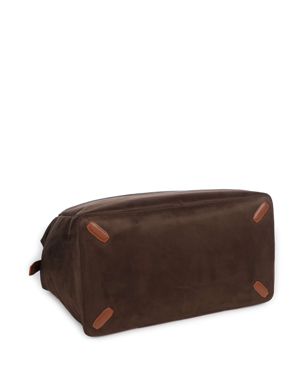 Jump Uppsala Soft Weekend bag chocolat