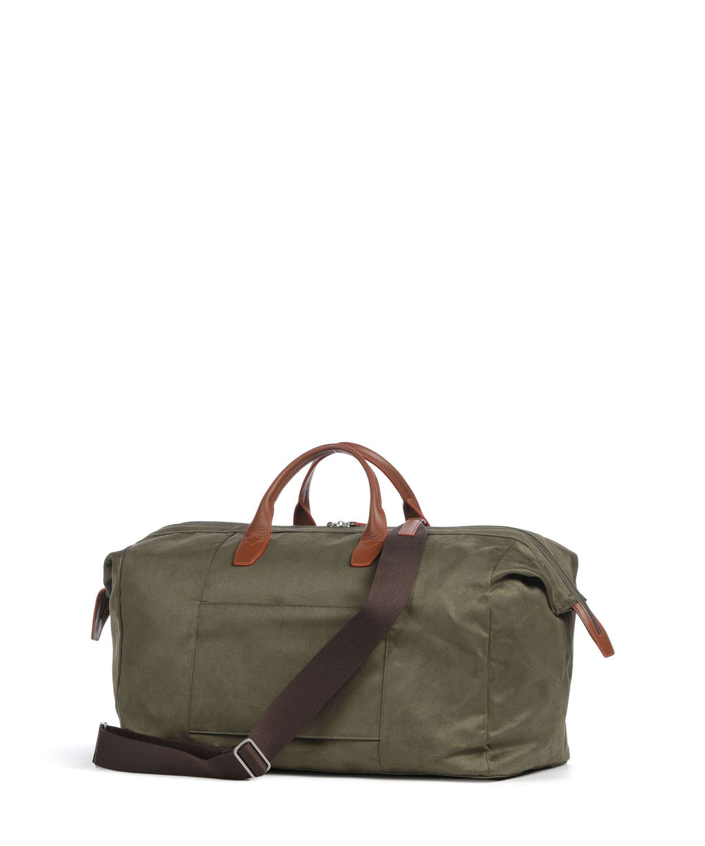 Jump Uppsala Soft Weekend bag olive