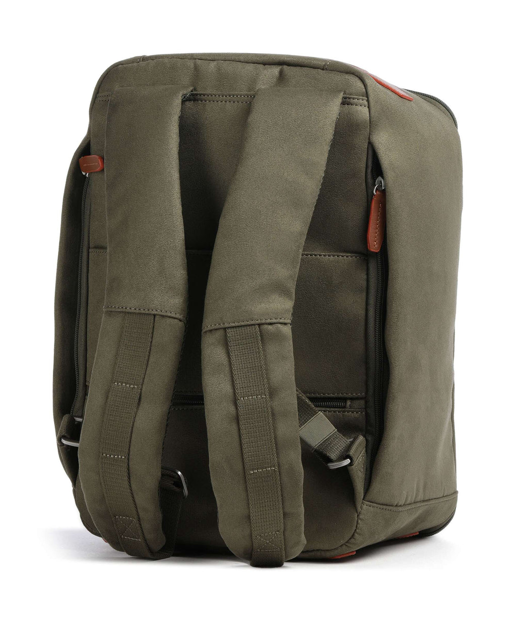 Jump Uppsala Soft S Travel backpack olive