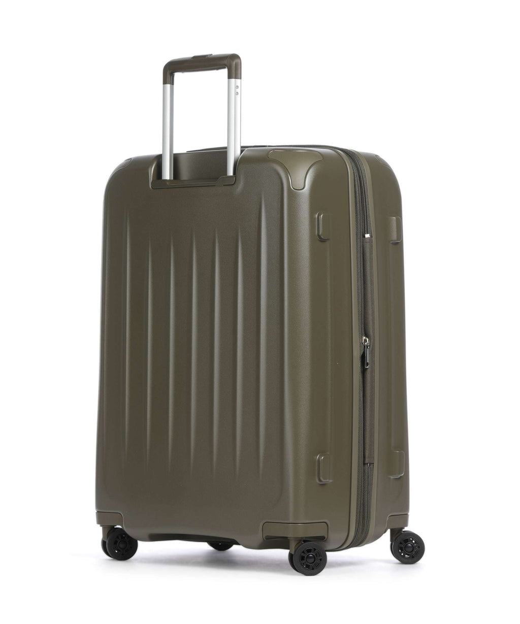 Jump Uppsala Pc Spinner (4 wheels) olive