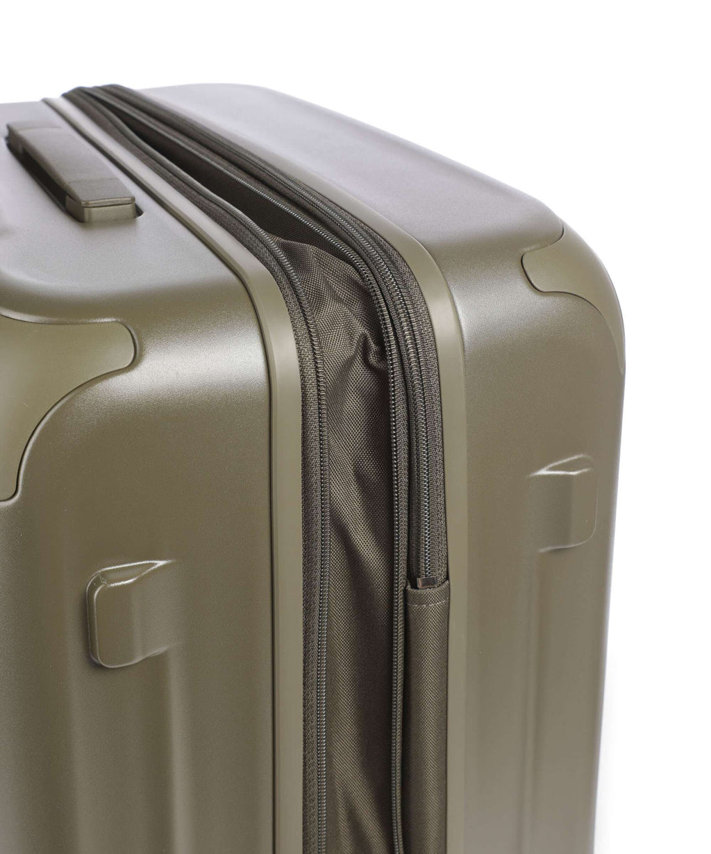 Jump Uppsala Pc Spinner (4 wheels) olive