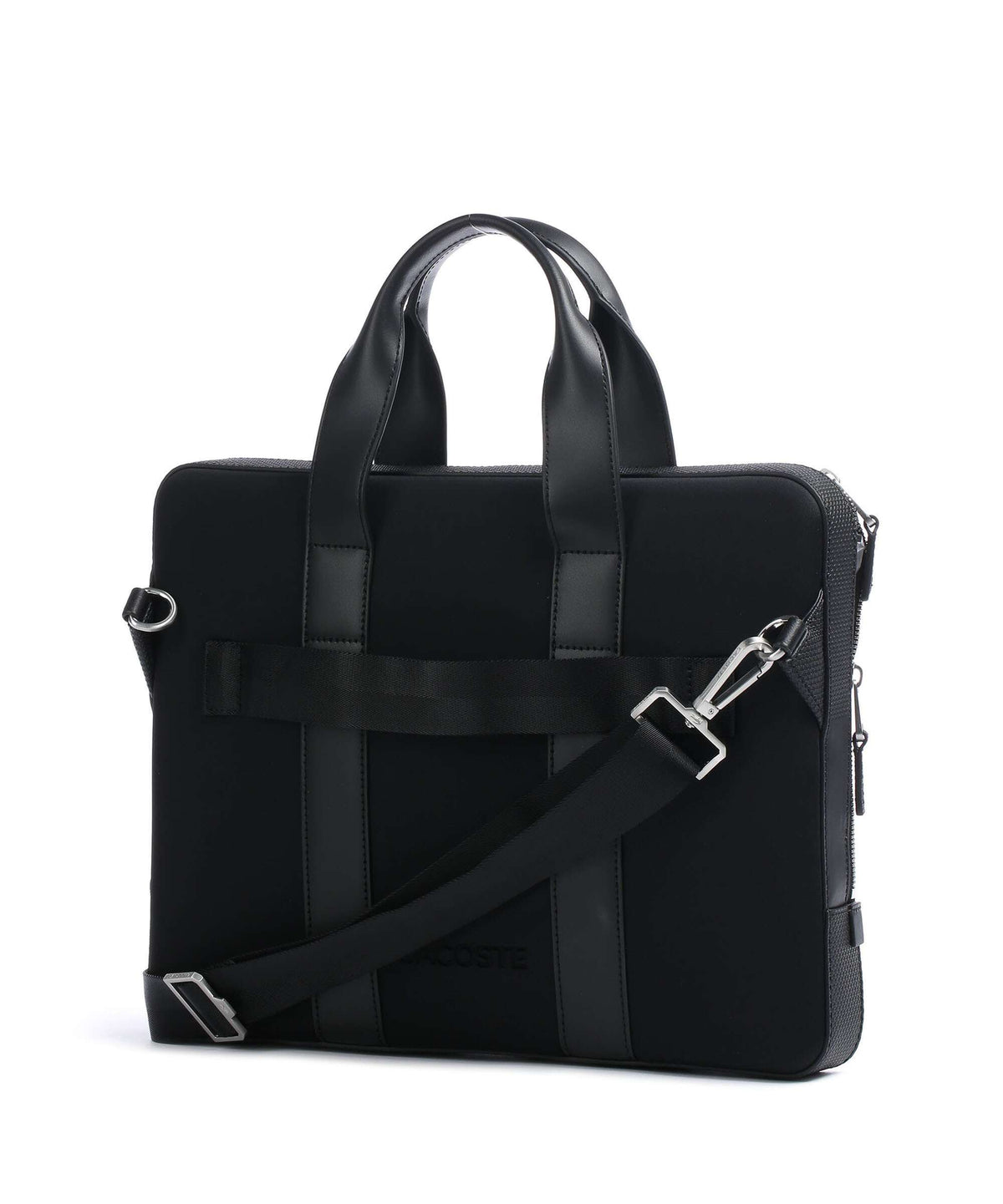 Lacoste Chantaco Briefcase noir