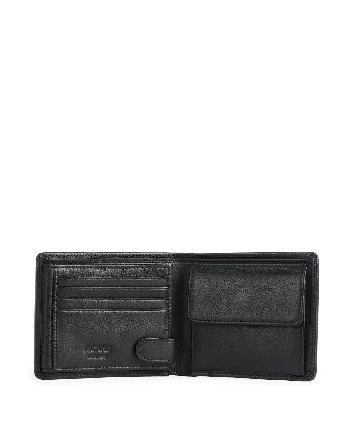 Picard Brooklyn Wallet schwarz