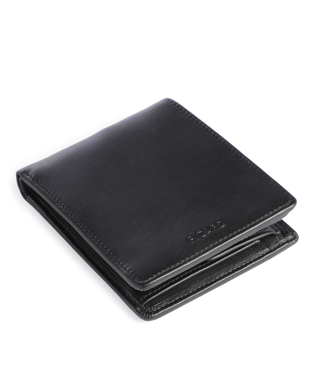 Picard Brooklyn Wallet schwarz