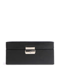 Windrose Merino Jewelry box schwarz