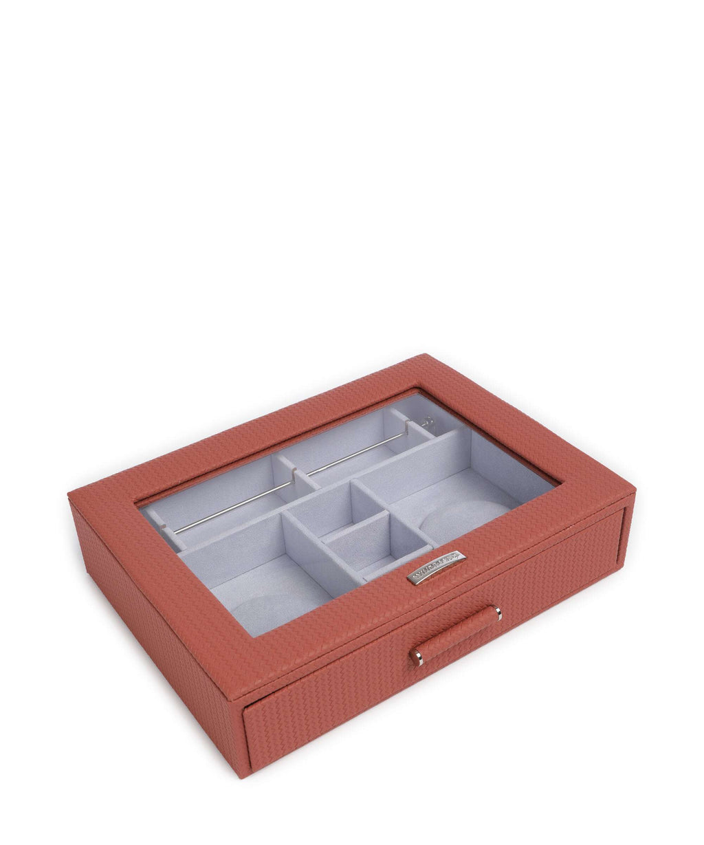 Windrose Corbello Jewelry box terrakotta