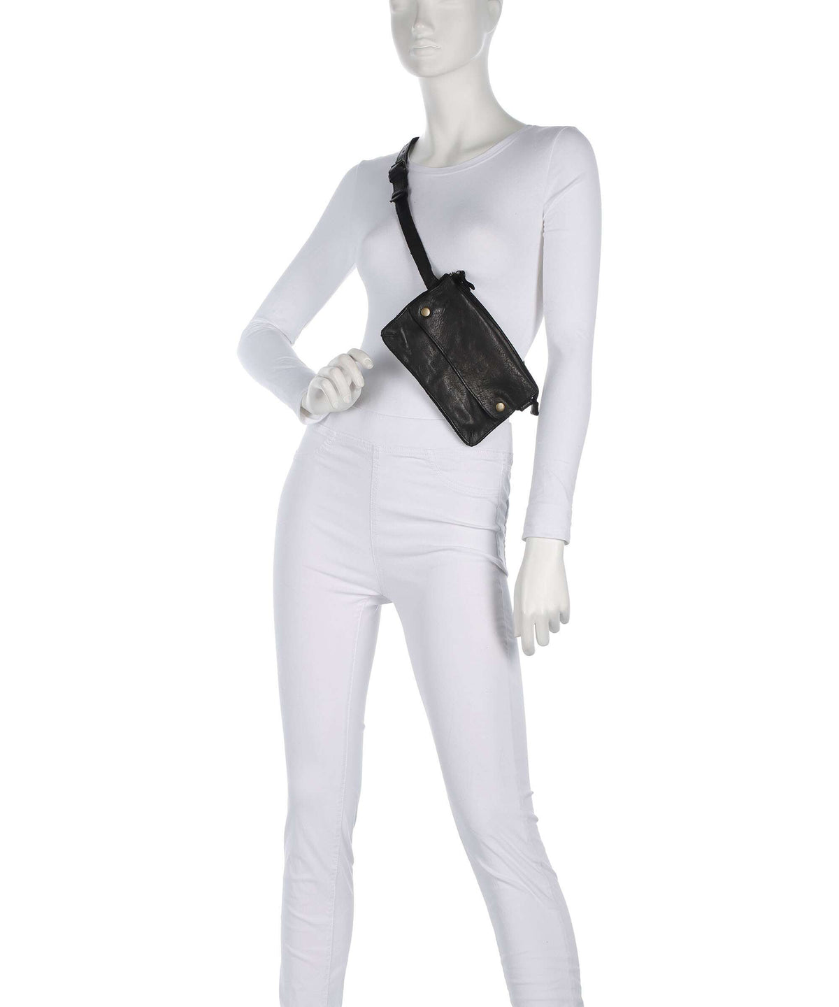 Harold's Submarine Belt bag schwarz