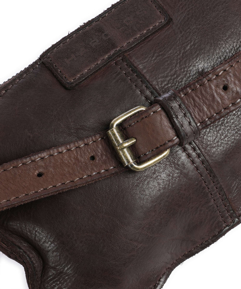 Harold's Submarine Belt bag braun