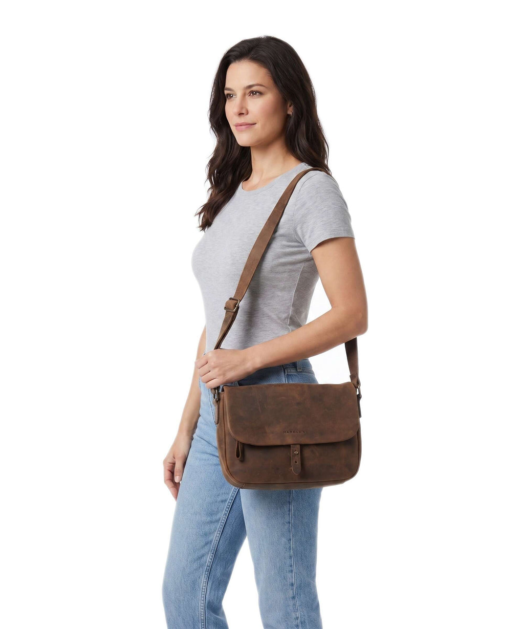 Harold's Antic Shoulder bag natur