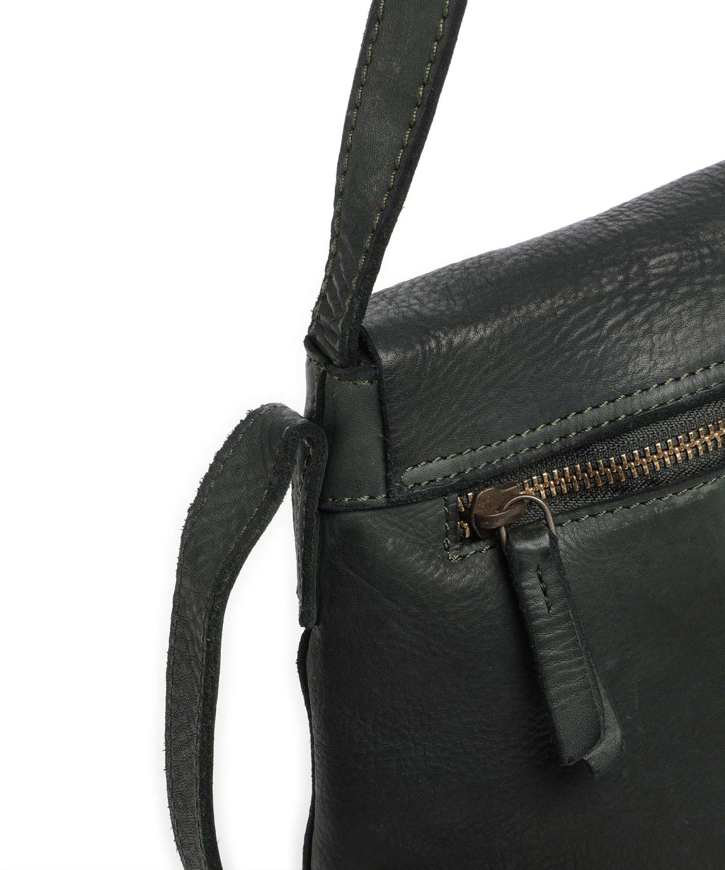 Harold's Submarine Shoulder bag grün