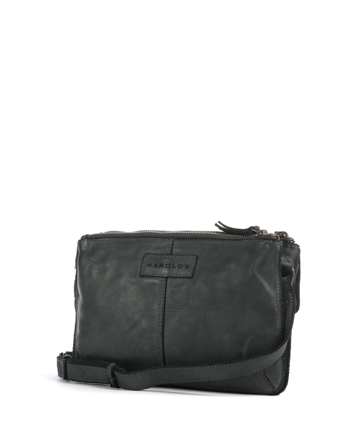Harold's Submarine Crossbody bag grün