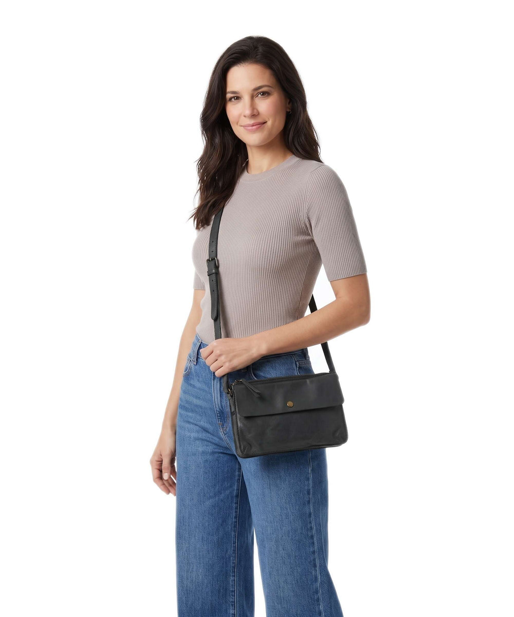 Harold's Submarine Crossbody bag grün