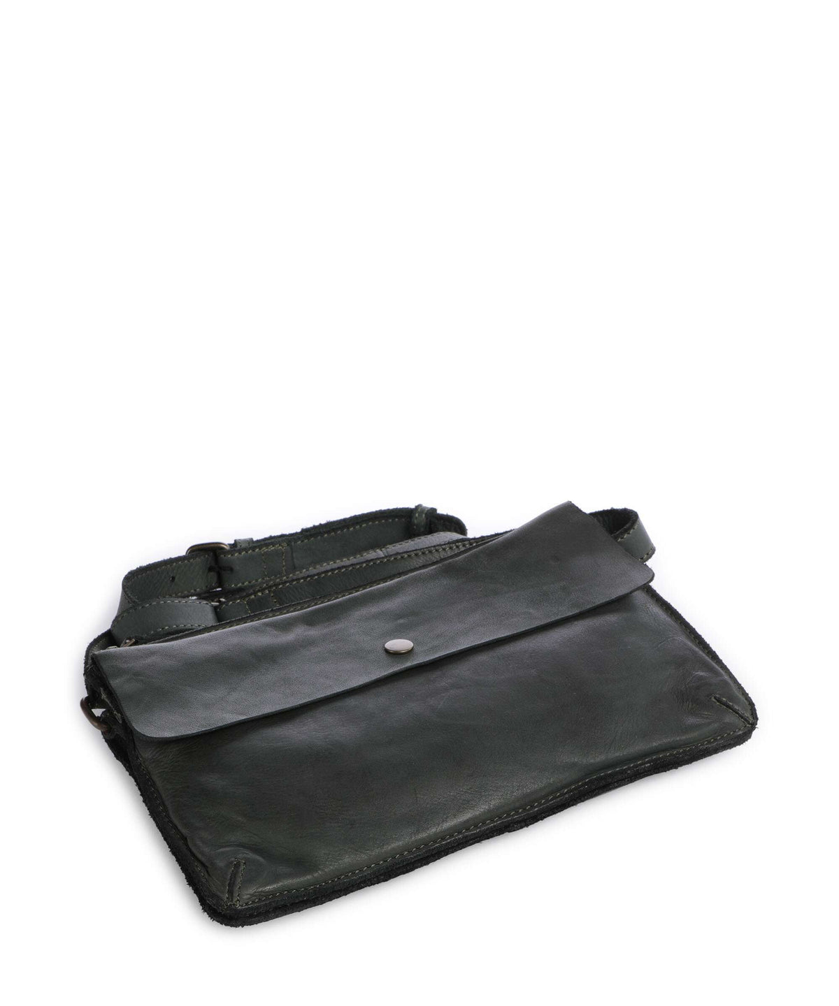 Harold's Submarine Crossbody bag grün