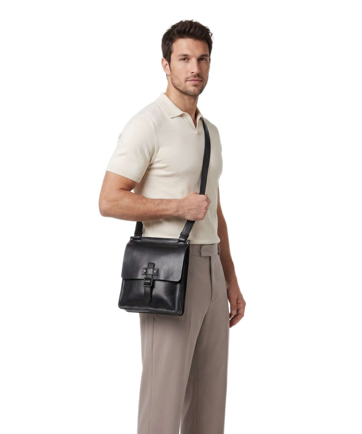 Harold's Aberdeen Crossbody bag schwarz
