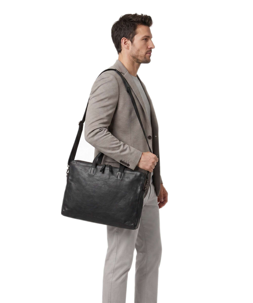 Harold's Submarine Briefcase schwarz