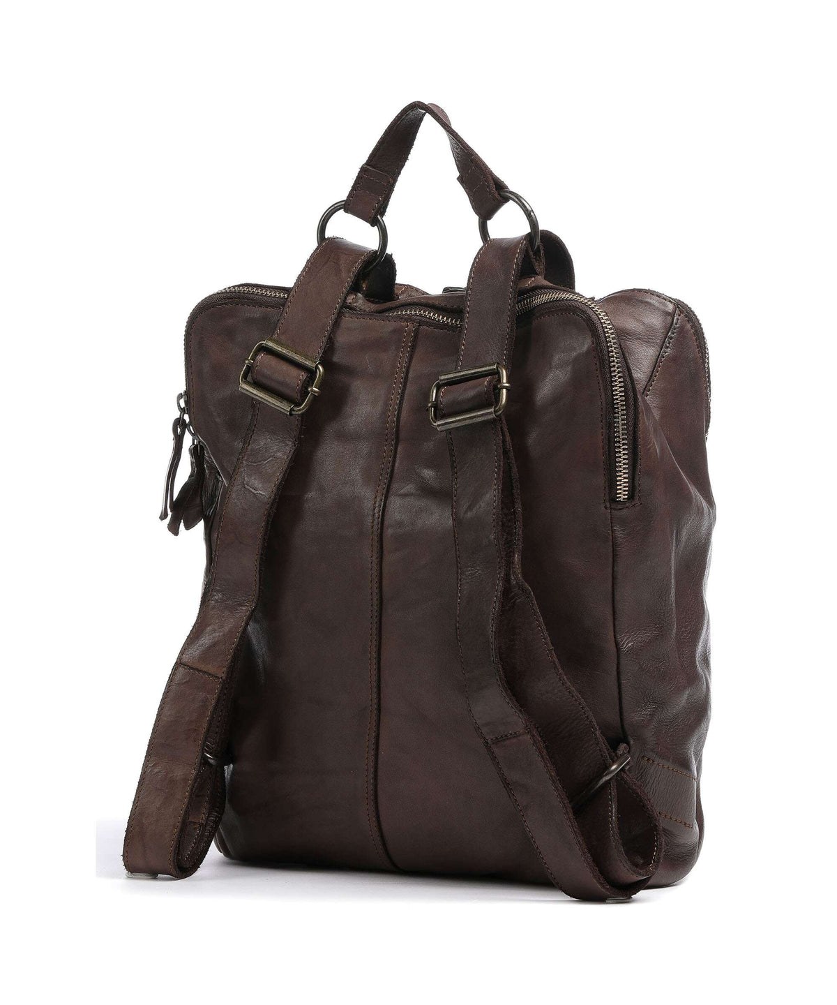 Harold's Submarine Backpack braun
