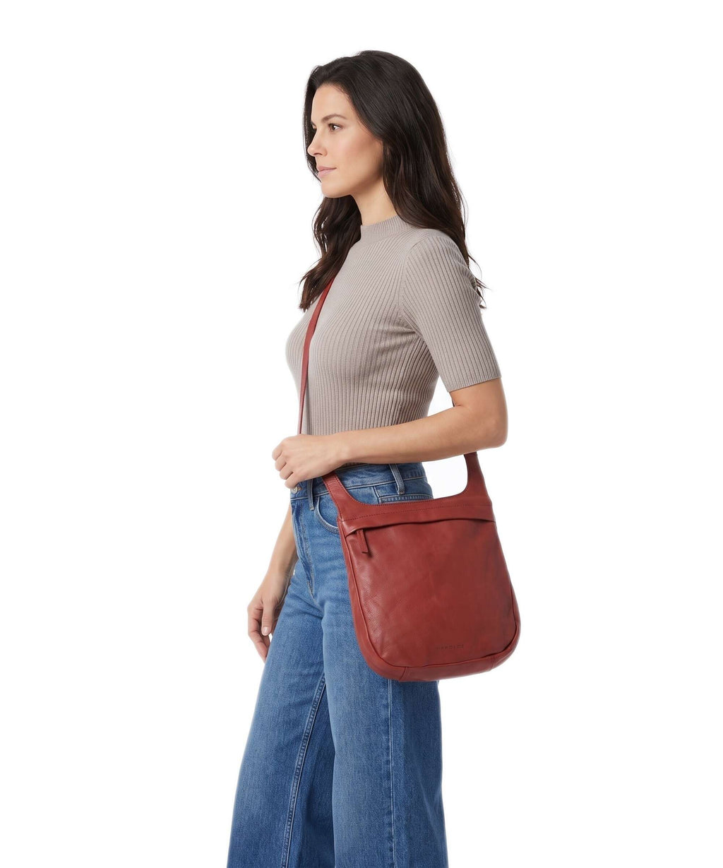 Harold's Submarine Shoulder bag rot