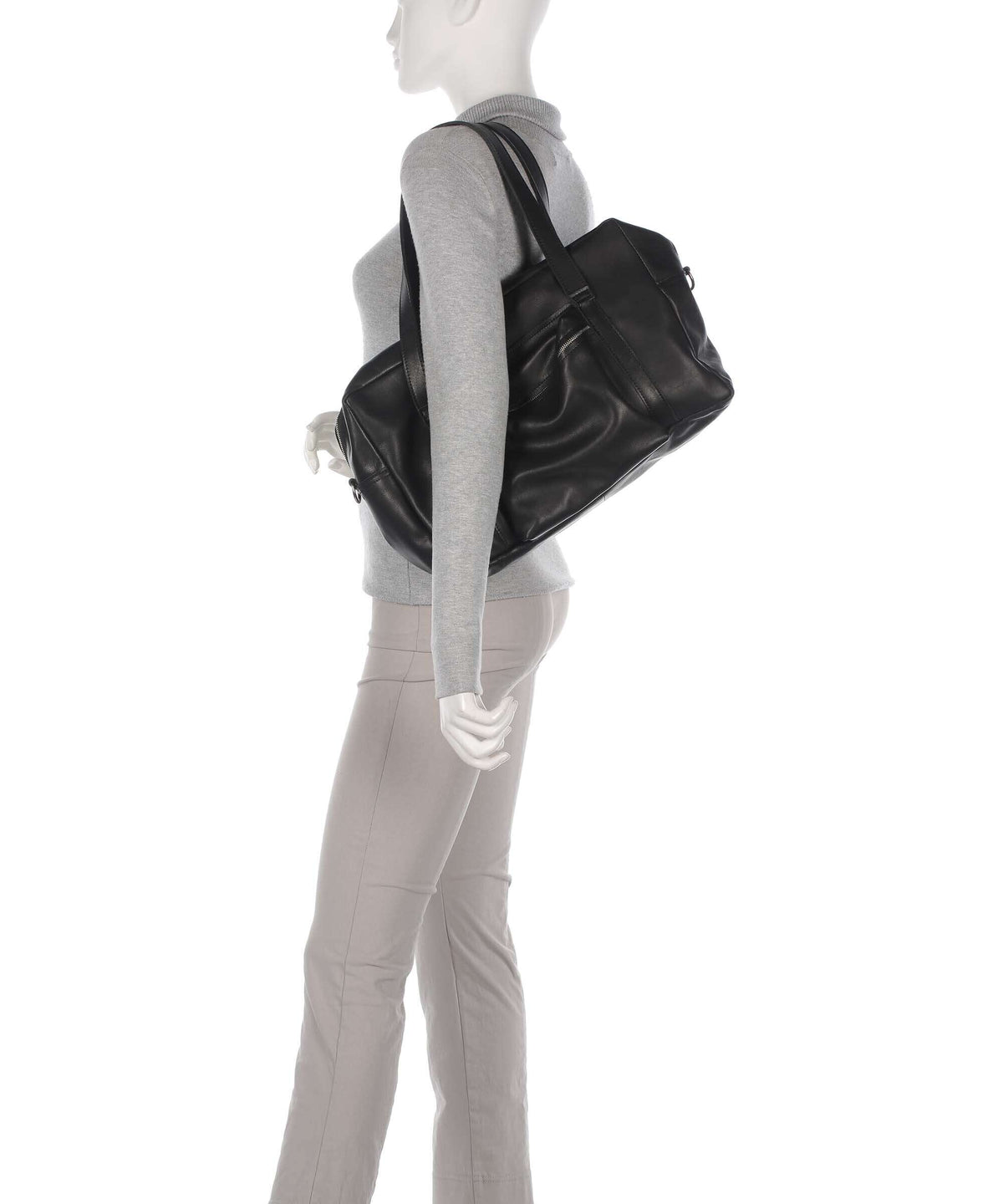 Harold's Bague M Tote bag schwarz
