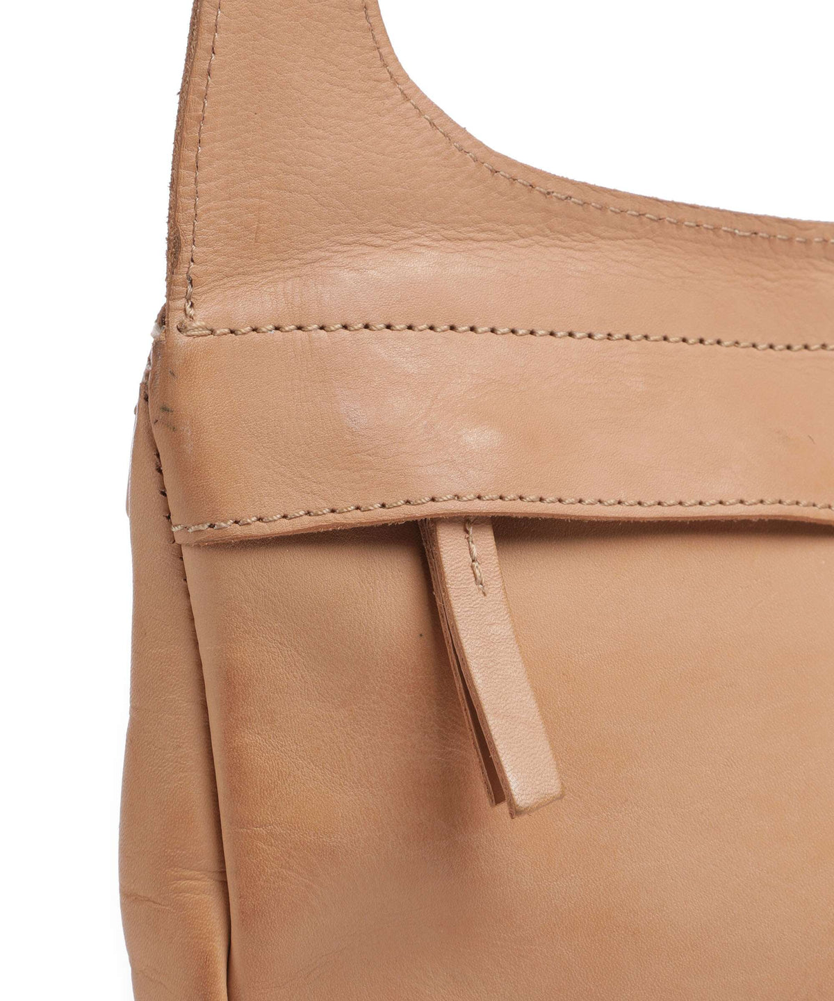 Harold's Submarine Crossbody bag caramel