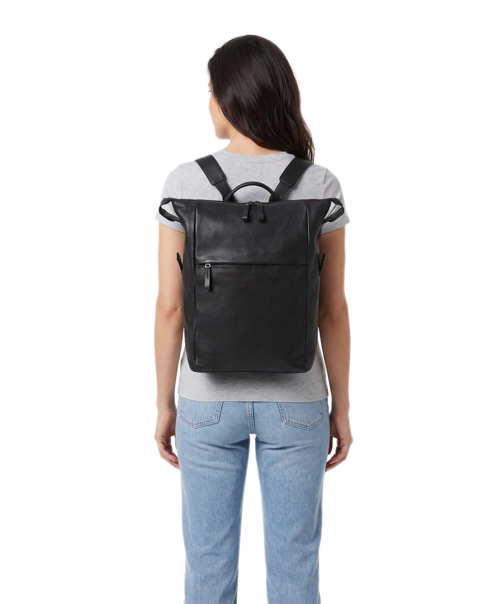 Harold's Country M Backpack schwarz