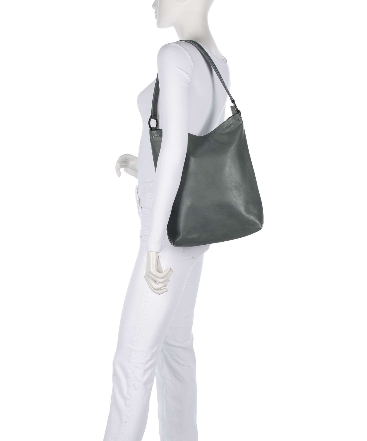 Harold's Caugio Hobo bag gruen