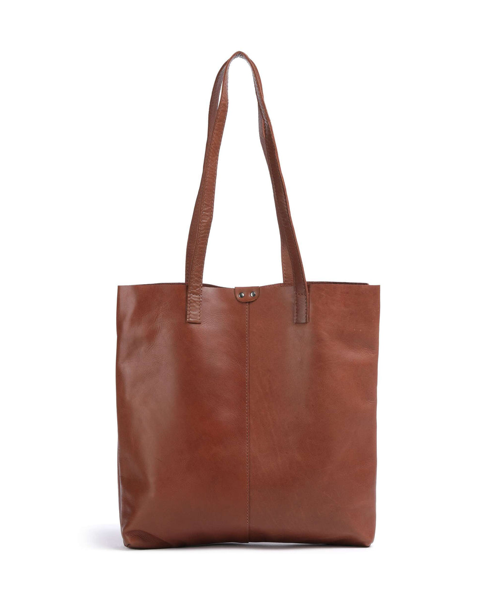 Harold's Caugio Tote bag cognac