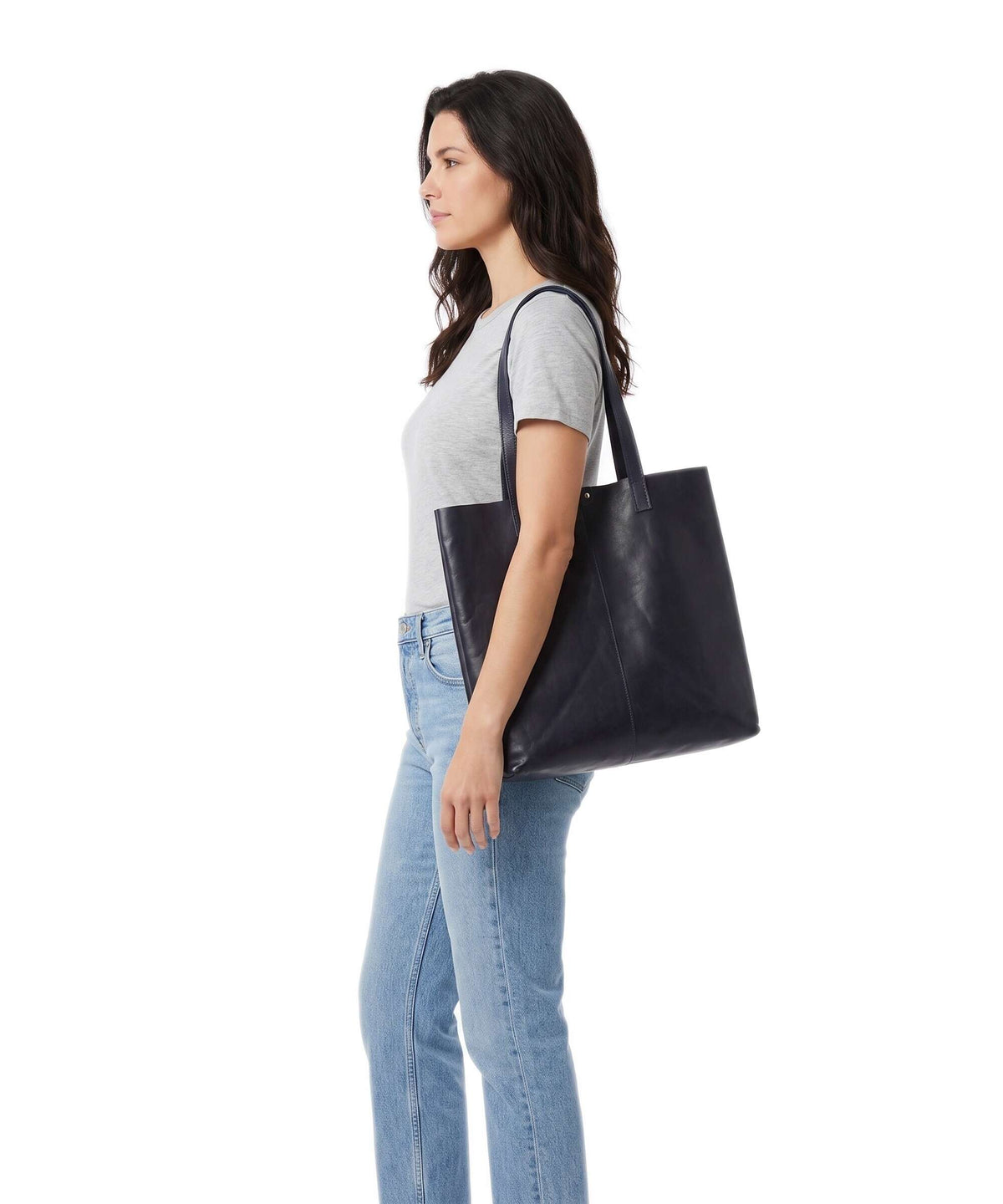 Harold's Caugio Tote bag dunkelblau