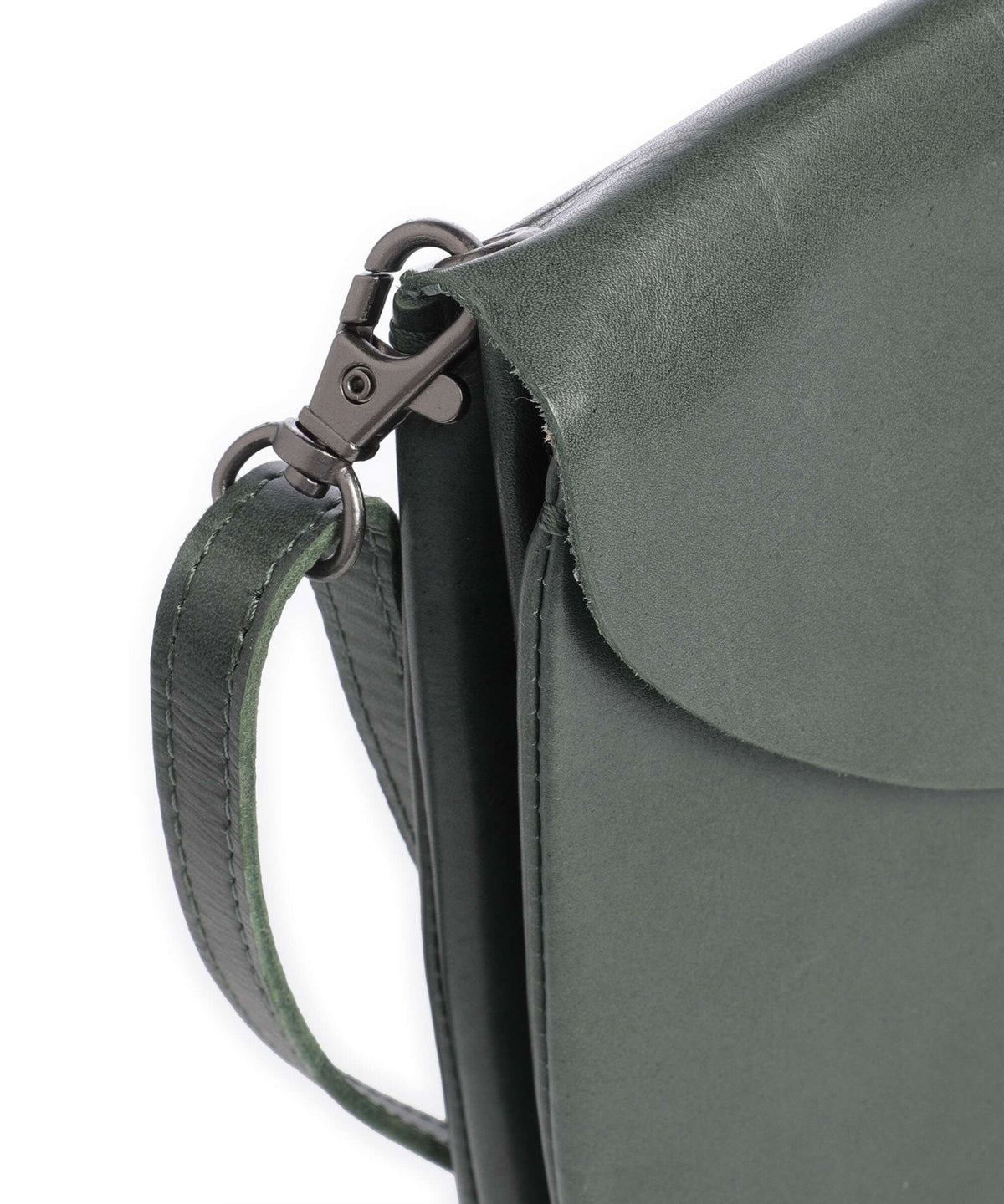 Harold's Fold Crossbody bag grün