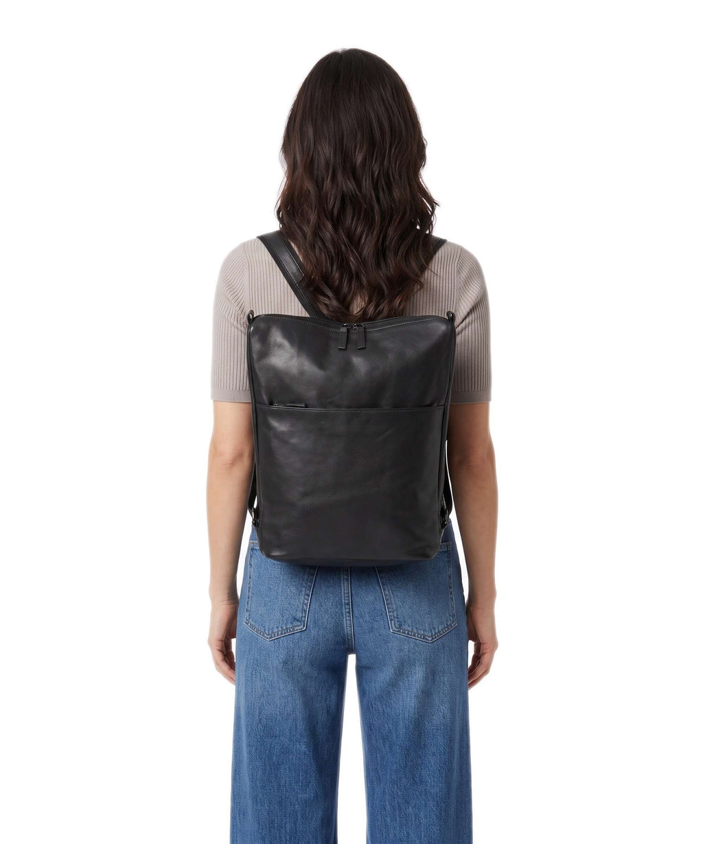 Harold's Caugio Backpack bag schwarz