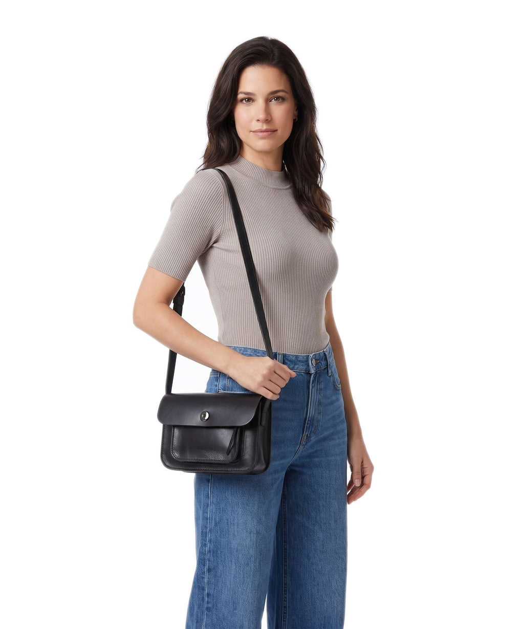 Harold's Abby Crossbody bag schwarz