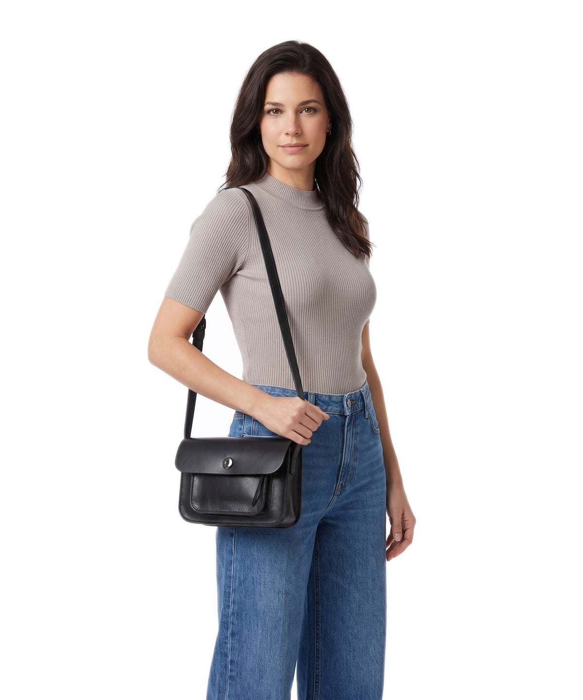 Harold's Abby Crossbody bag schwarz