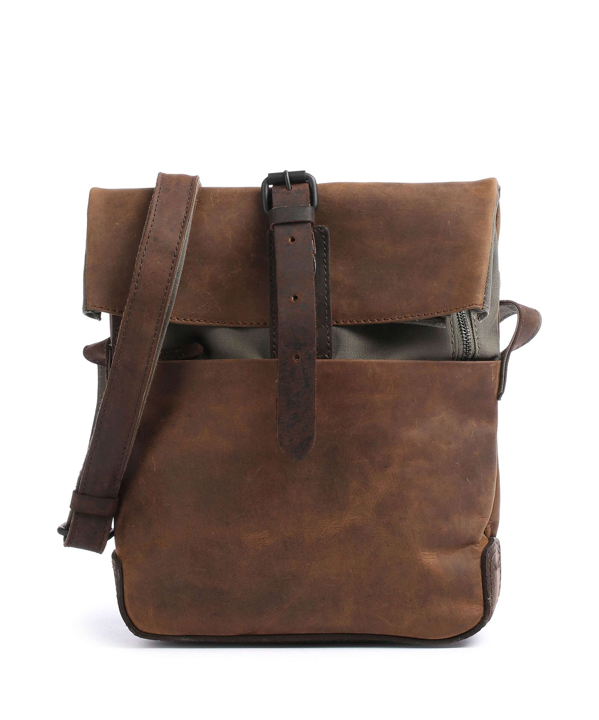 Harold's Twister Crossbody bag natur