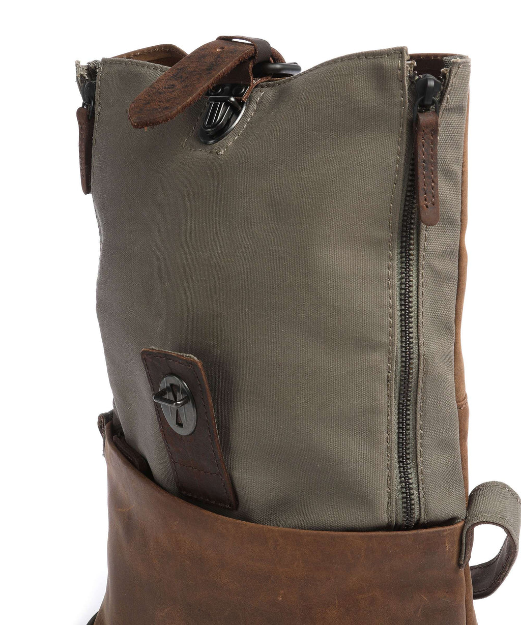 Harold's Twister Crossbody bag natur
