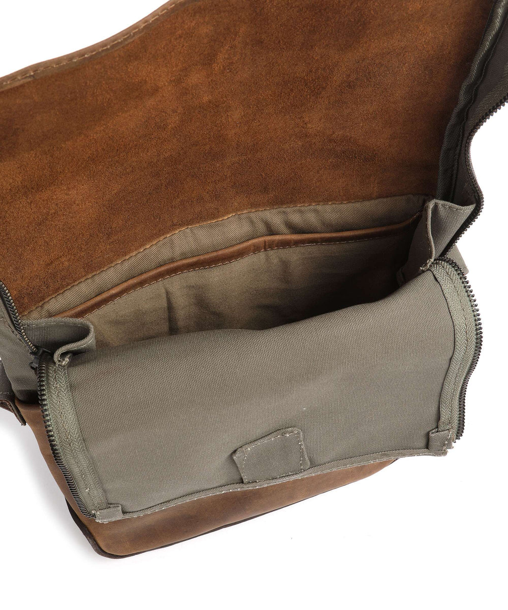 Harold's Twister Crossbody bag natur