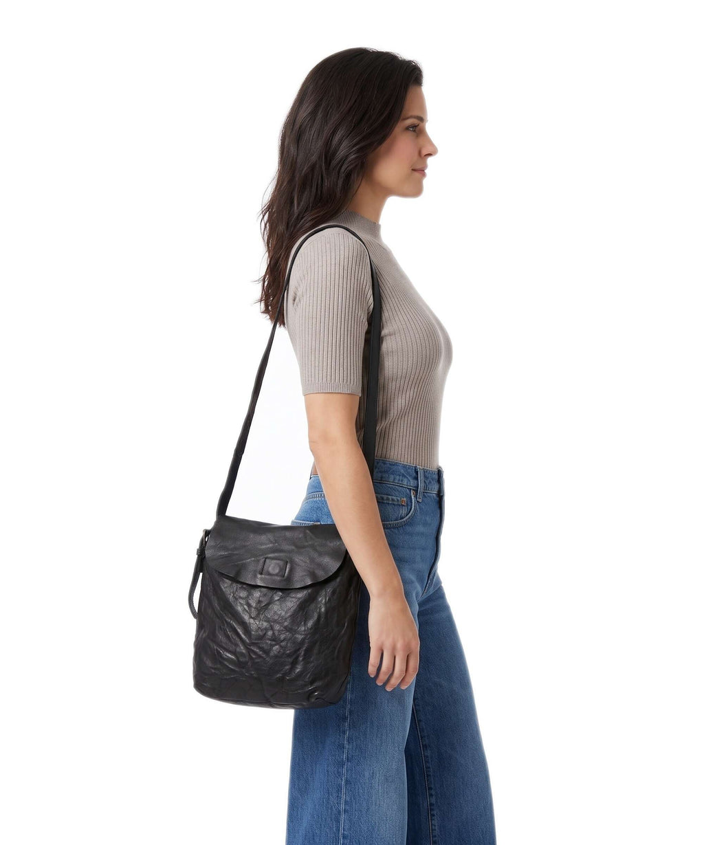 Harold's Submarine Shoulder bag schwarz