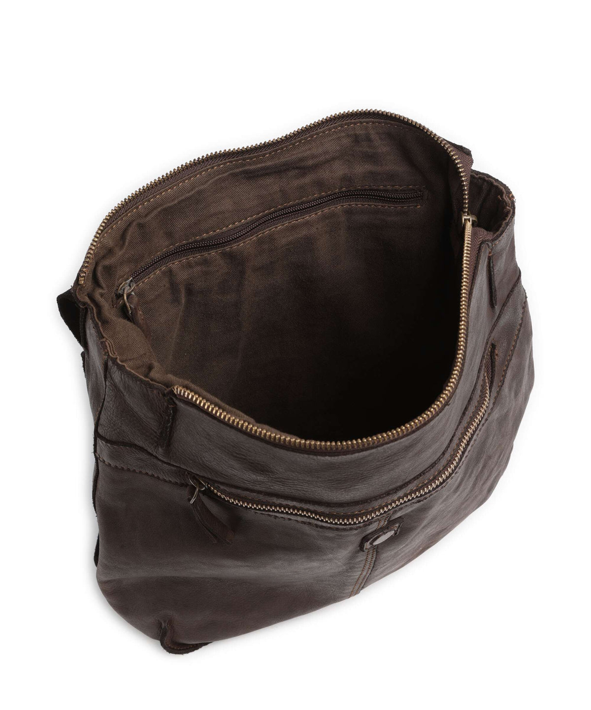 Harold's Submarine Backpack braun