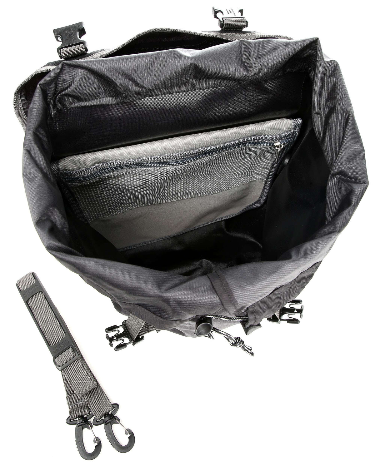 Ortlieb Sport-Packer QL2.1 Set Bike pannier granite/black