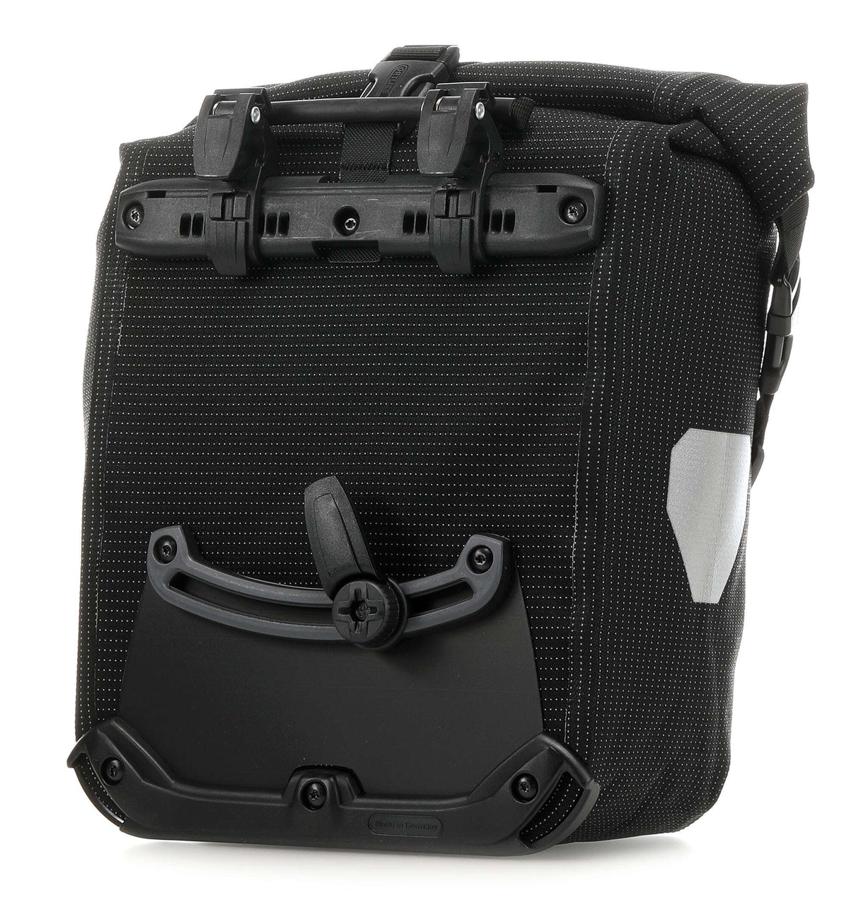 Ortlieb Sport-Roller High Visibility QL2.1 Set Bike pannier black reflective