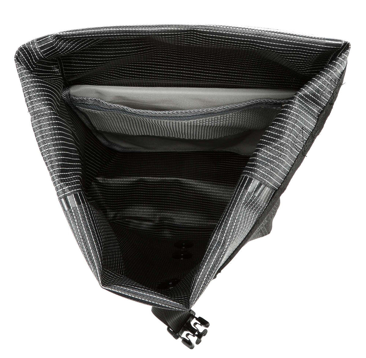 Ortlieb Sport-Roller High Visibility QL2.1 Set Bike pannier black reflective