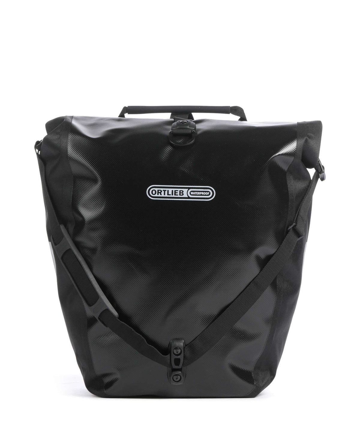 Ortlieb Back-Roller Classic QL2.1 Set Bike pannier black
